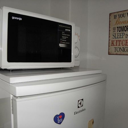 Apartman Zelengaj Zagreb Buitenkant foto