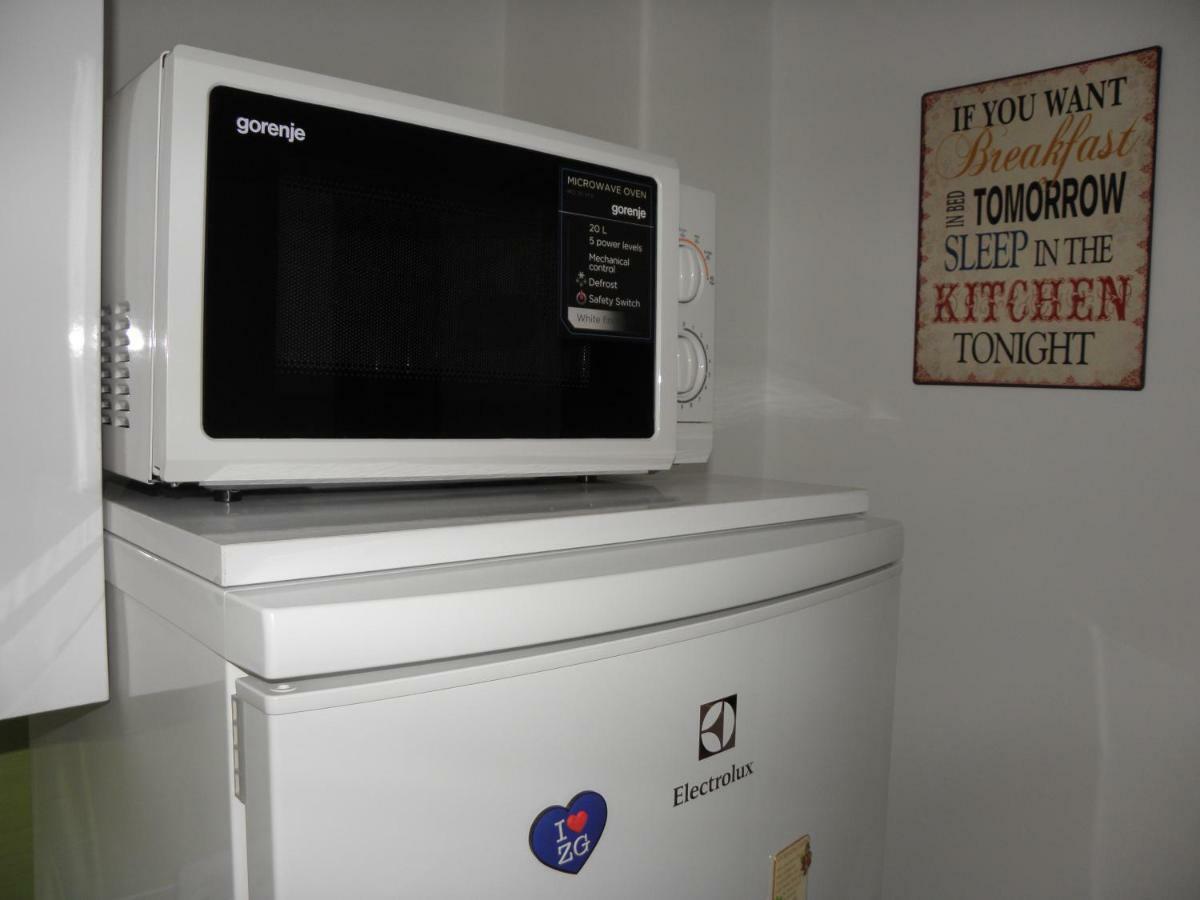 Apartman Zelengaj Zagreb Buitenkant foto