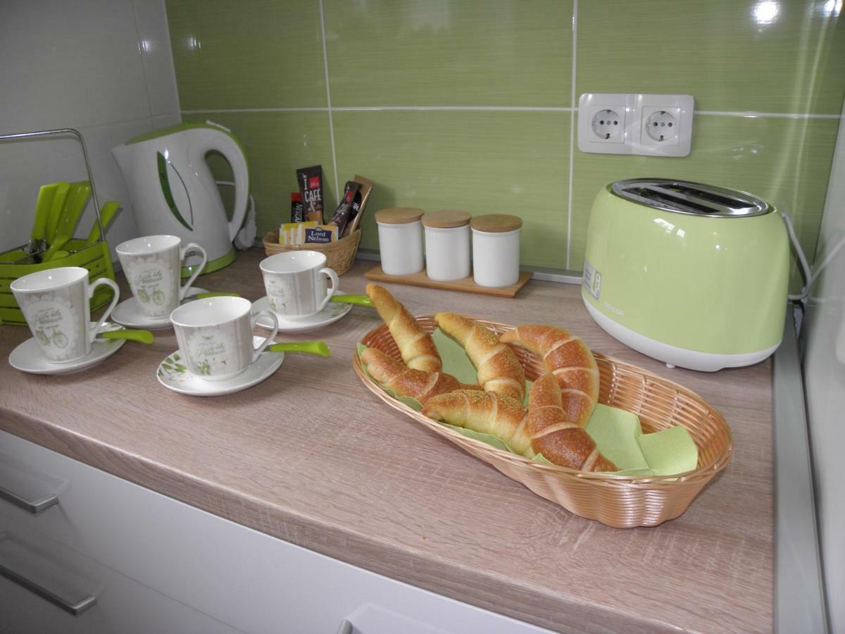 Apartman Zelengaj Zagreb Buitenkant foto