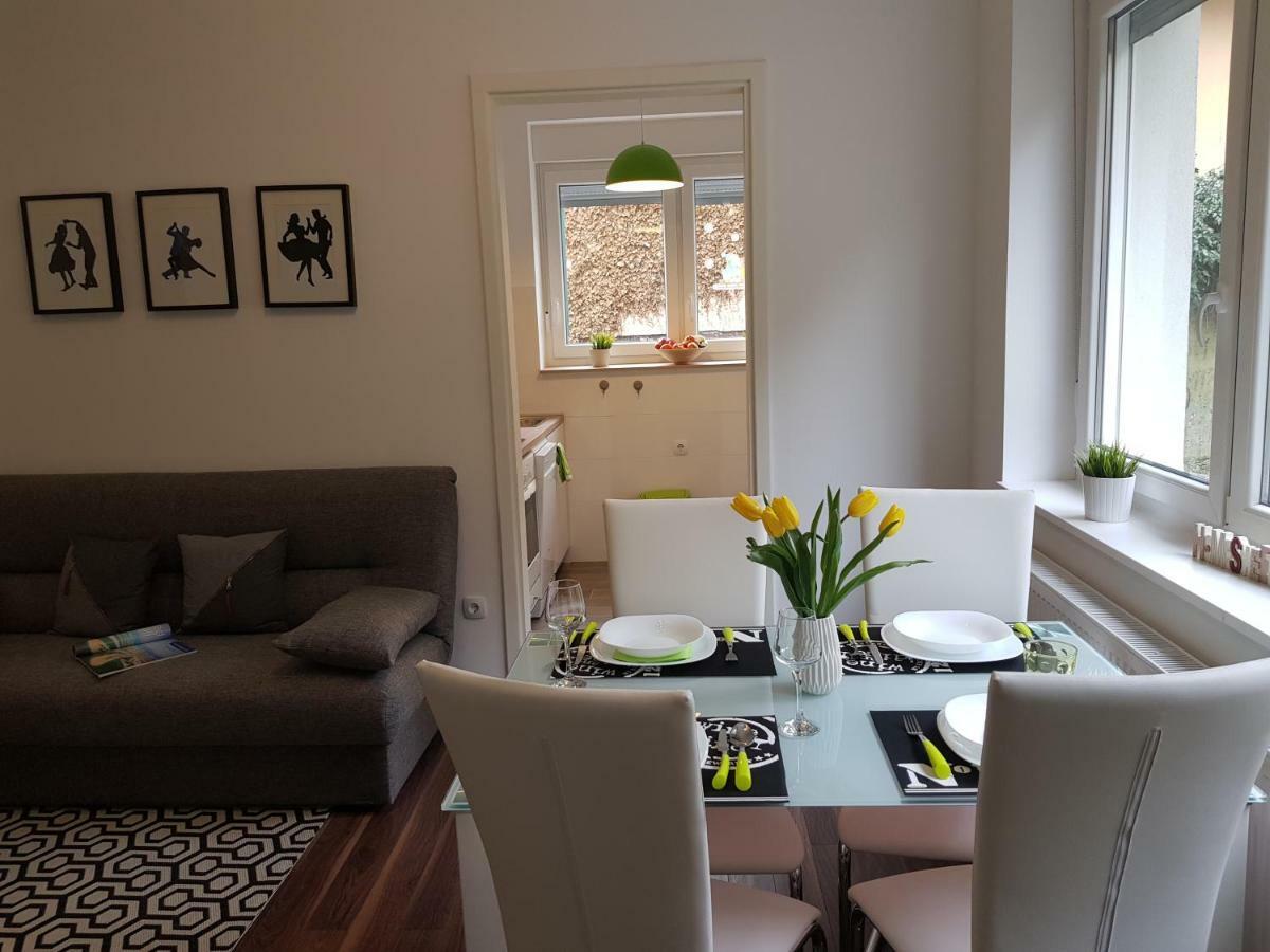 Apartman Zelengaj Zagreb Buitenkant foto