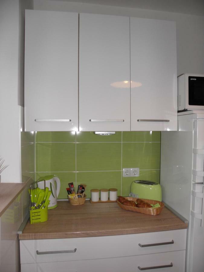 Apartman Zelengaj Zagreb Buitenkant foto