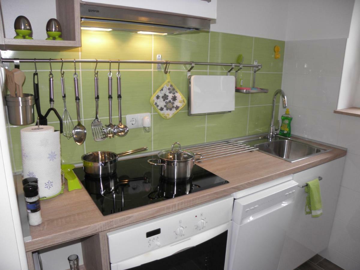 Apartman Zelengaj Zagreb Buitenkant foto