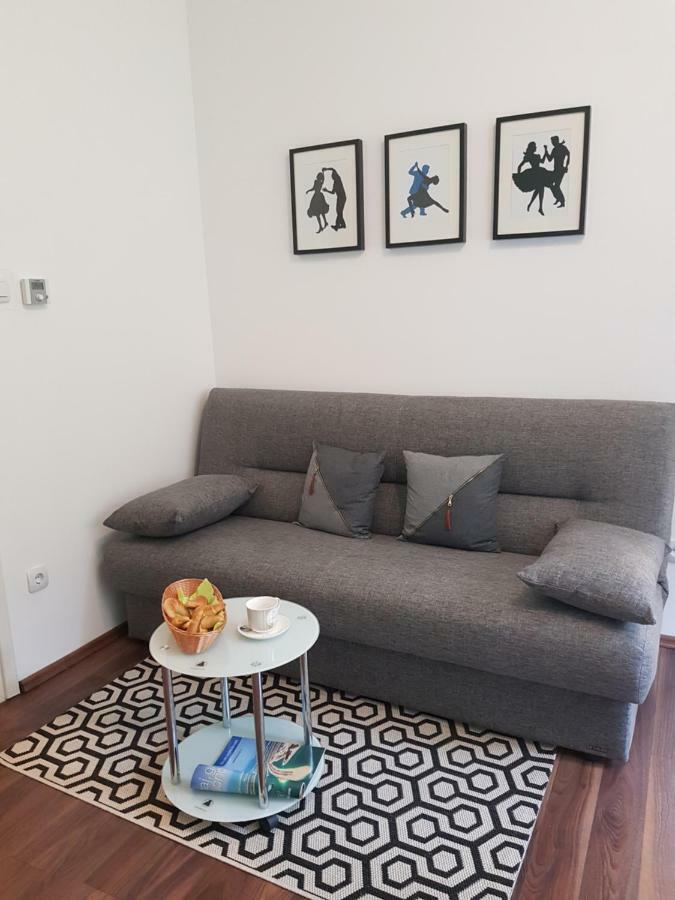 Apartman Zelengaj Zagreb Buitenkant foto