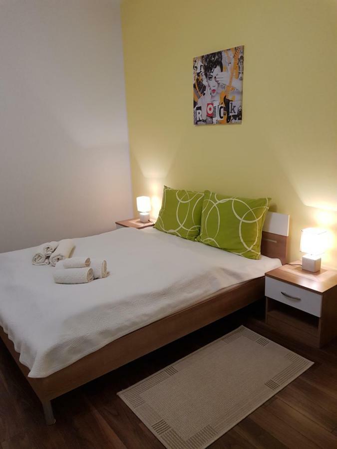 Apartman Zelengaj Zagreb Buitenkant foto
