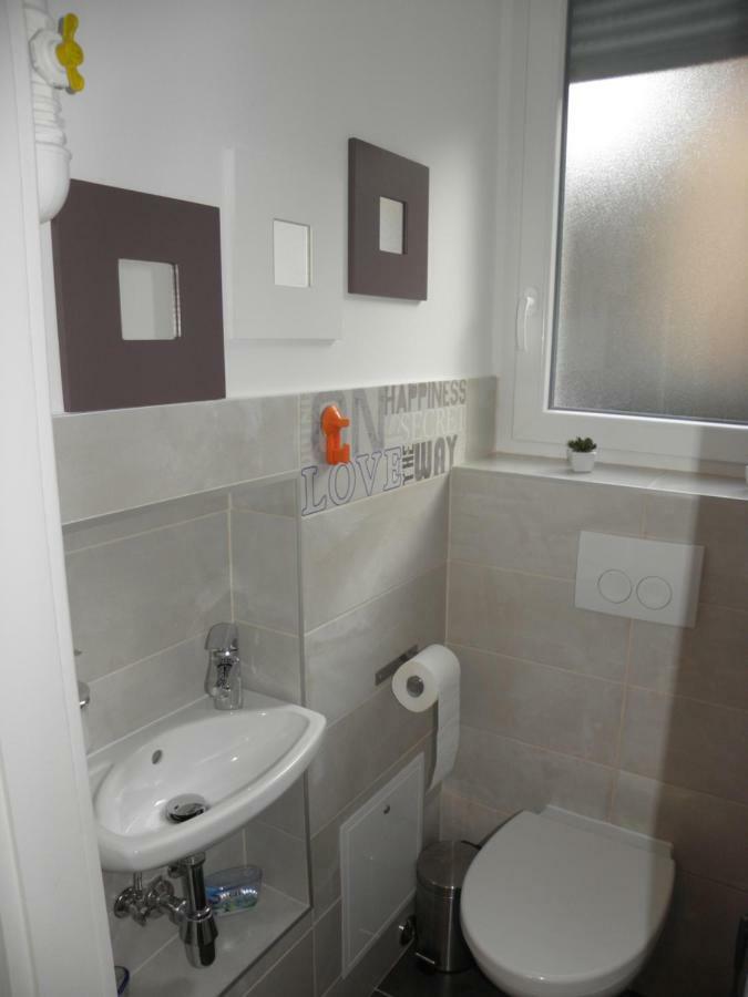 Apartman Zelengaj Zagreb Buitenkant foto