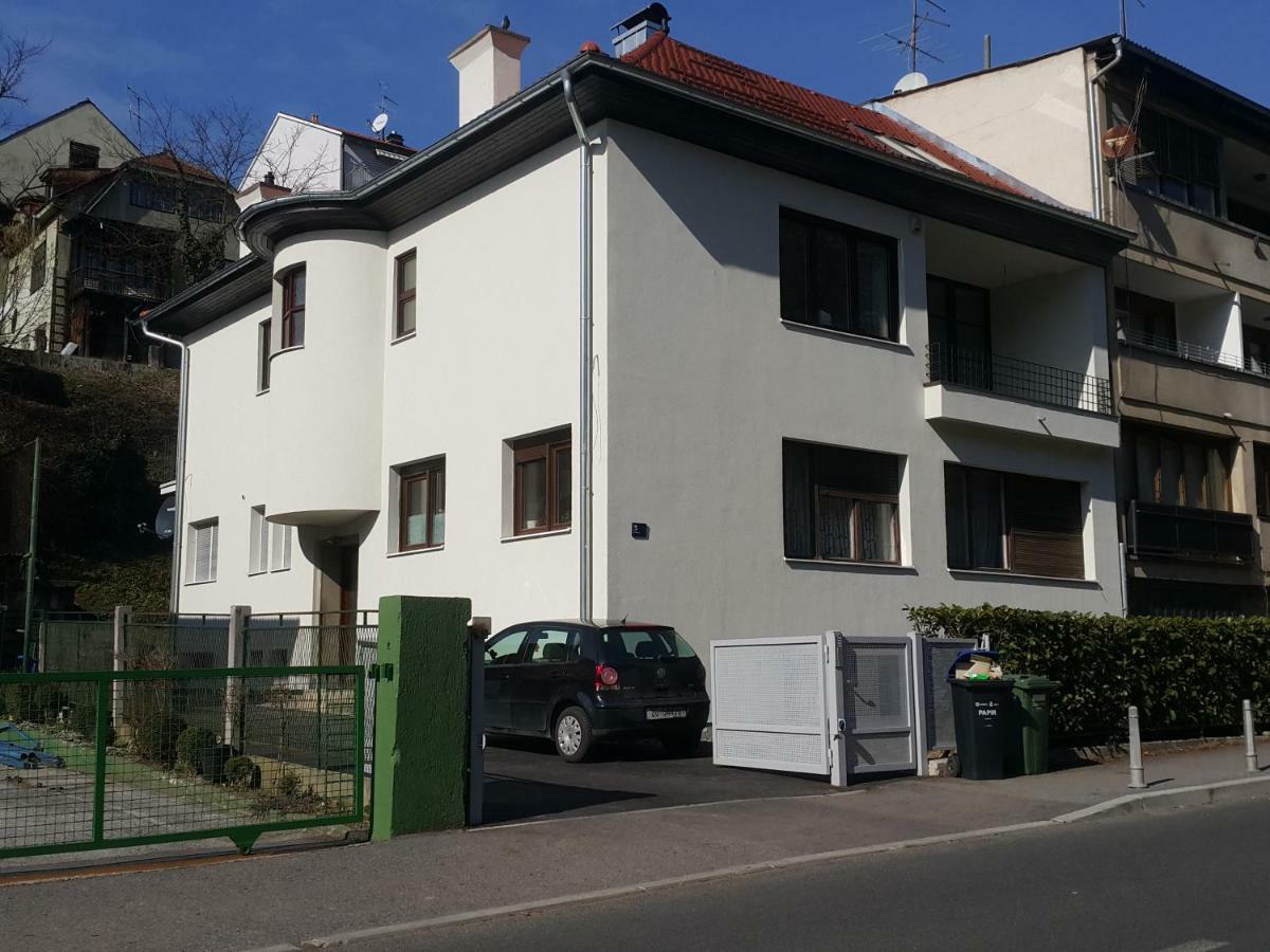 Apartman Zelengaj Zagreb Buitenkant foto